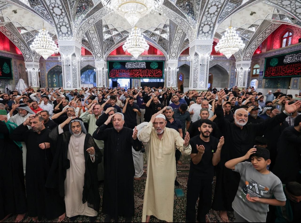 العتبة الكاظمية تعلن انهى كافة استعداداتها لاستقبال الزائرين المعزين بذكرى شهادة الامام الجواد عليه السلام