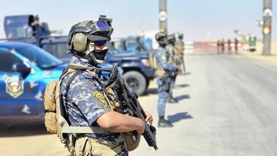 الشرطة الاتحادية تعلن مواصلتها الخطة الأمنية الخاصة بإحياء ذكرى شهادة الامام محمد الجواد عليه السلام