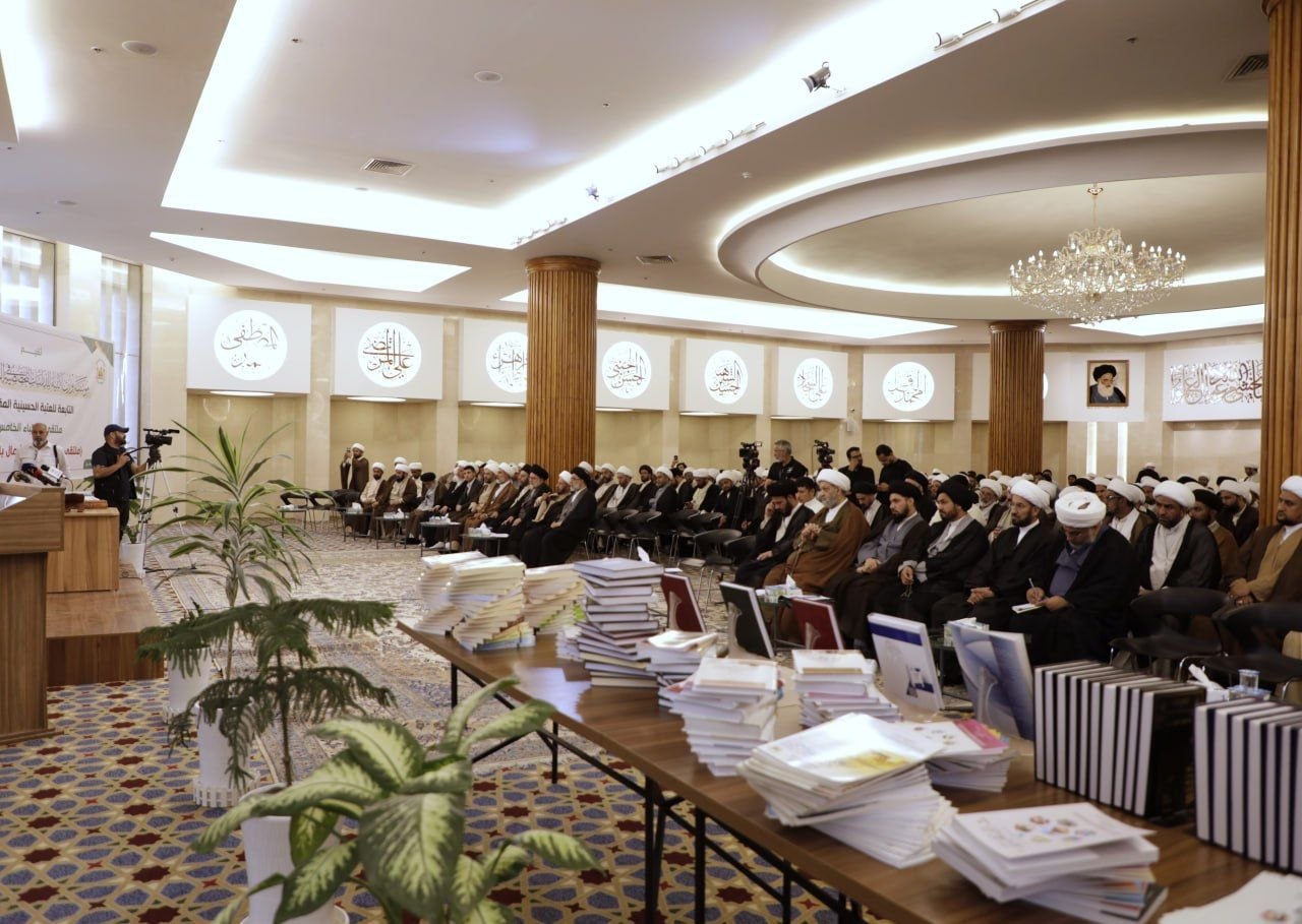 العتبة الحسينية المقدسة تقيم ملتقى الخطباء الخامس استعدادا للموسم التبليغي في شهري محرم وصفر