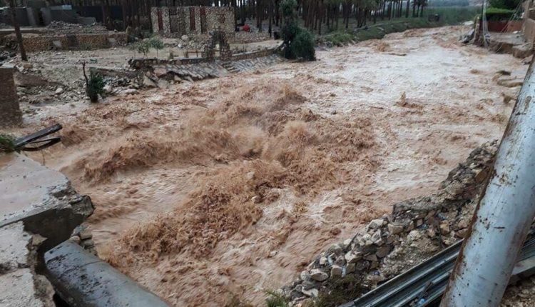 بعد ورود موجات مائية الفضيانية .. الموارد المائية في الأنبار تدعوا إلى إتخاذ أقصى درجات الحيطة والحذر