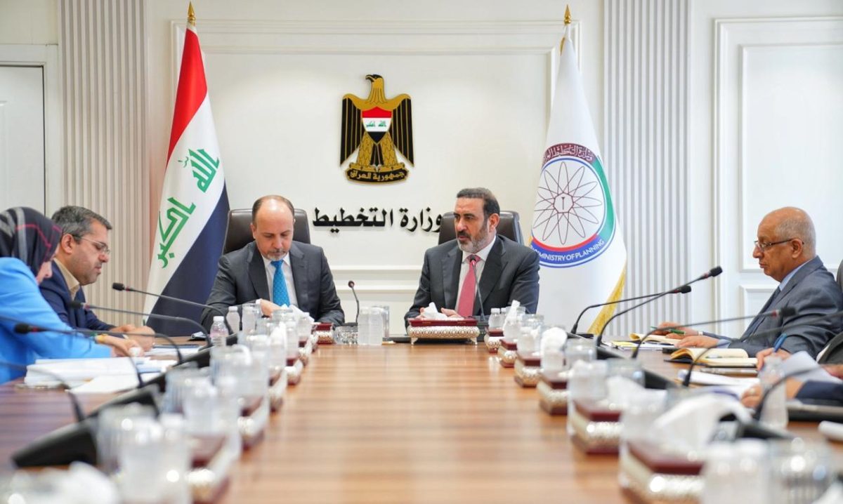وزارة التخطيط تؤكد اهتمامها بالمشاريع الخدمية في الصحة والتعليم