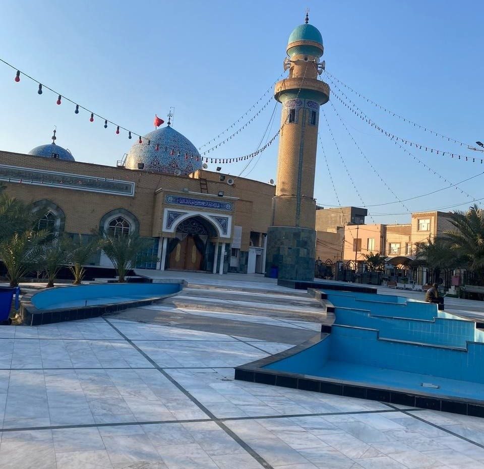 مسجد الحنانة.. شاخصٌ تاريخيٌ يواصل أداء رسالته الدينية والثقافية للزائرين