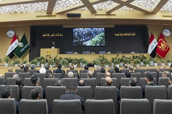 العتبةُ العباسيَّةُ المقدَّسةُ تختتم فعاليَّاتِ الملتقى الطبِّيِّ السادسِ الخاصِّ بزيارةِ الأربعين