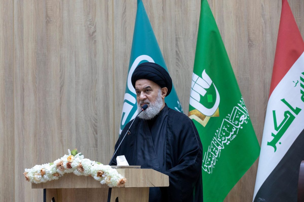 المتولّي الشرعيّ للعتبة العبّاسية المقدّسة يؤكد أن إحياء واقعة الطفّ يجدّد في الإنسان معاني الإيمان والثبات والصبر مع مرور الزمن