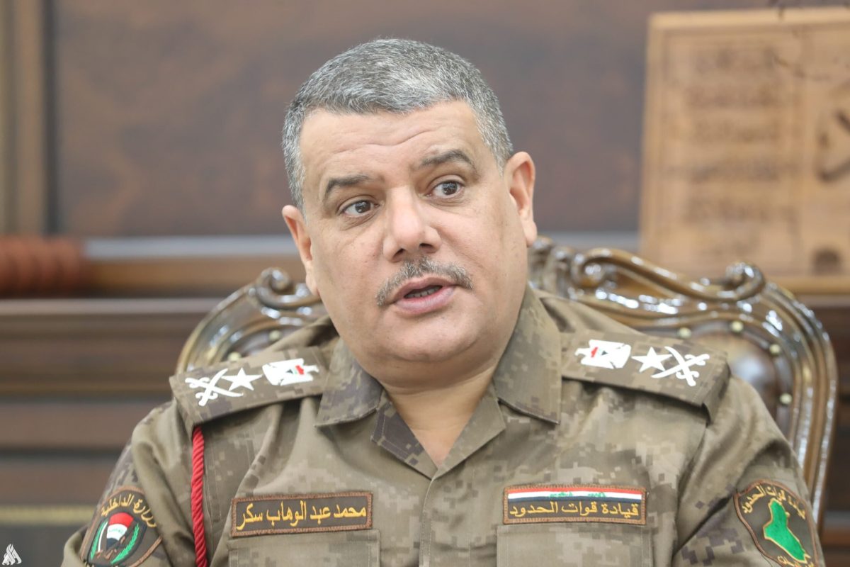 قوات الحدود تؤكد اهمية تظافر الجهود لضبط الحدود المشتركة مع الجانب السوري