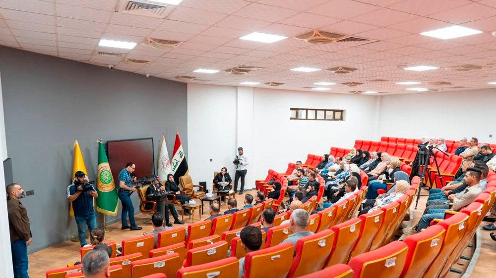 فعاليات دينية وثقافية في الجامعات إستذكارا لثورة الامام الحسين عليه السلام