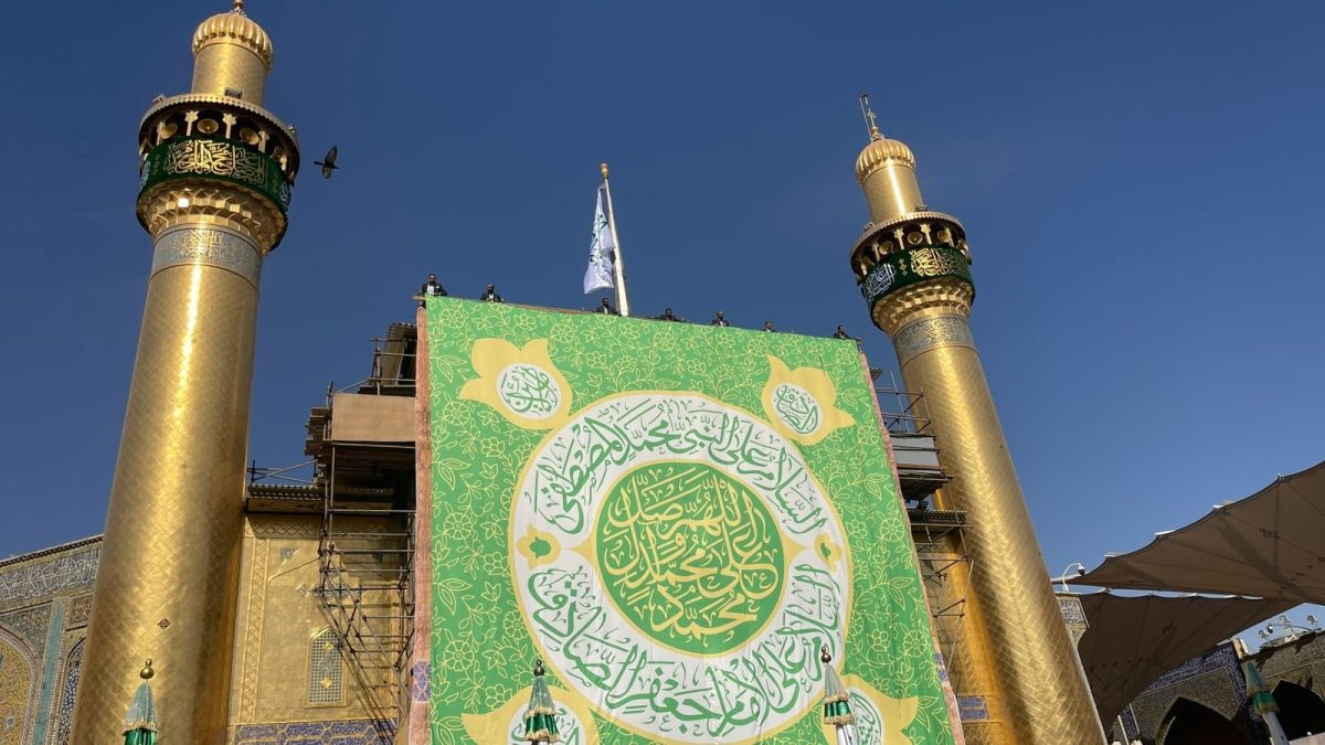 العتبة العلوية تستعد لإقامة مهرجان الرسول الأعظم الخامس للشعر العربي ضمن فعاليات أسبوع الصادقَين الدولي