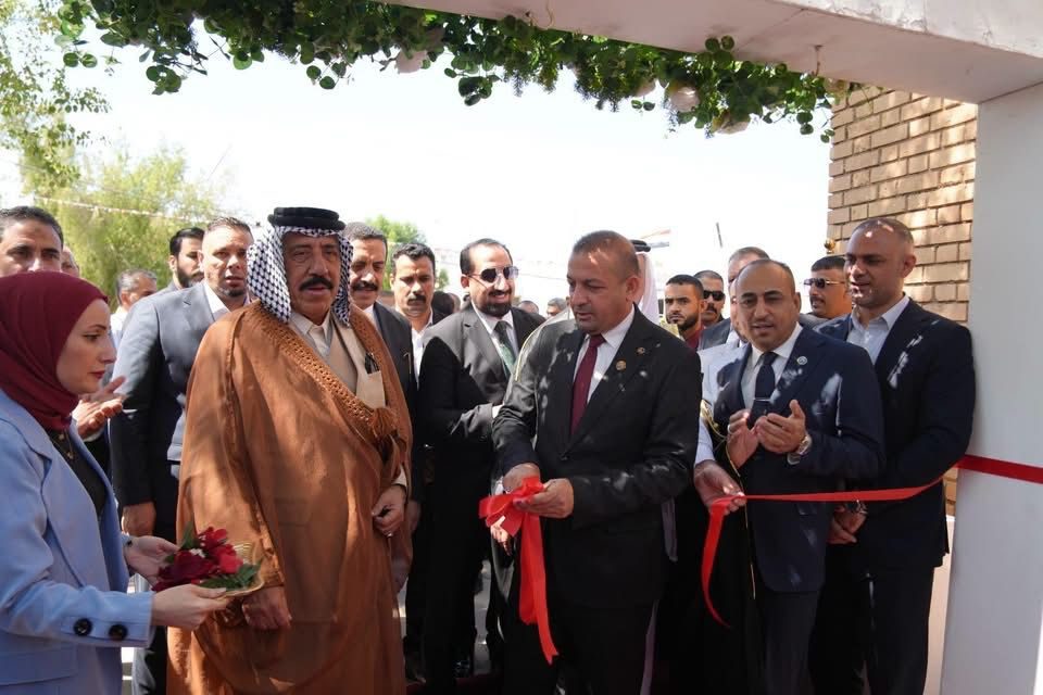 رئيس الجامعة التقنية الوسطى يفتتح الكلية التقنية بالصويرة