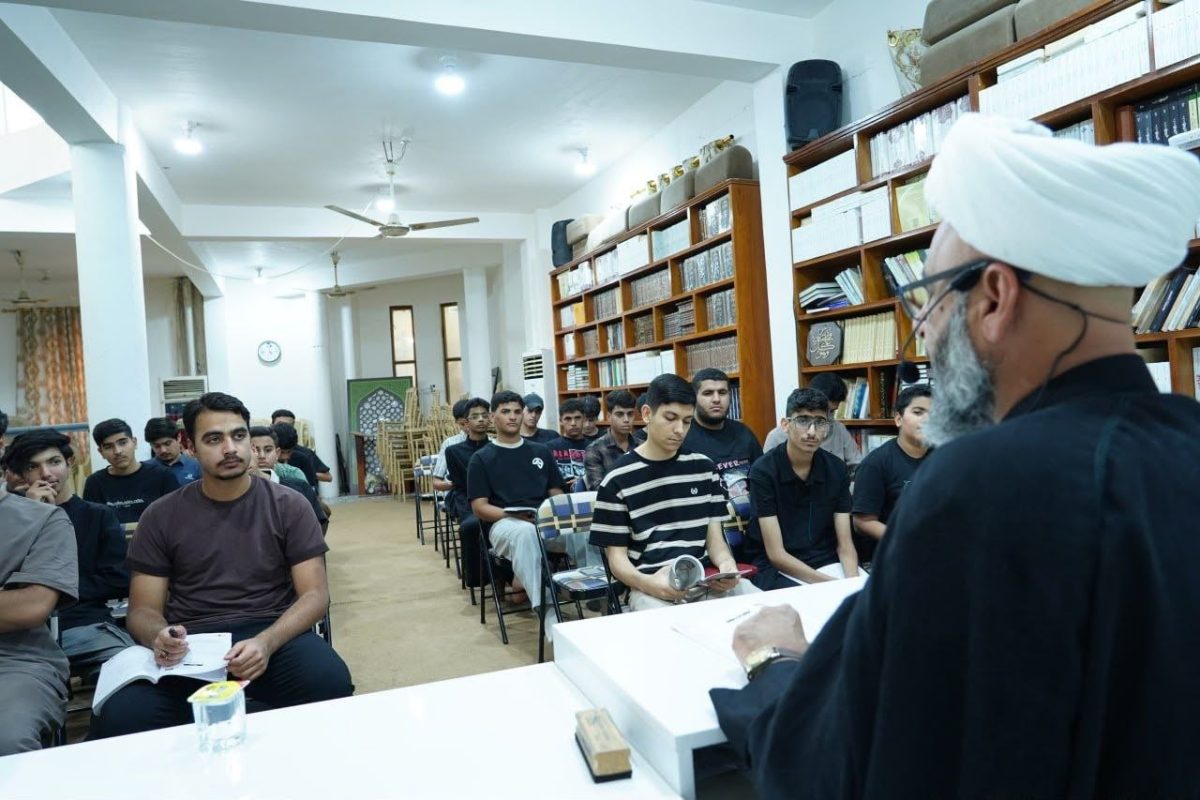 مركز الإمام الحسين (عليه السلام) الثقافي يقيم فعاليات دينية وتوعوية في البصرة