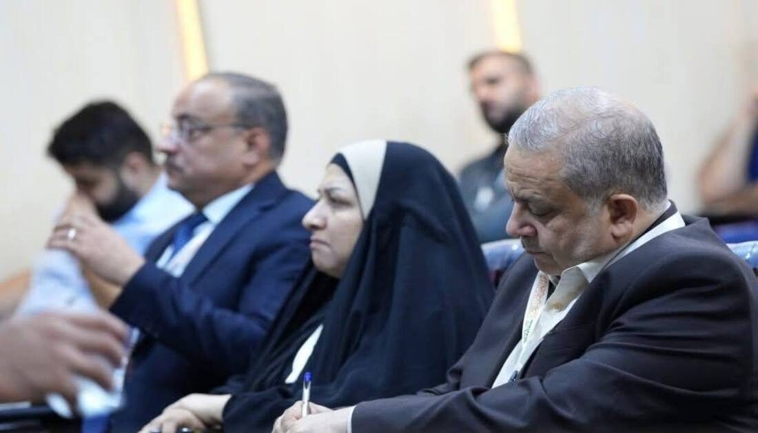 المركز الوطني للتدريب السريري التابع للعتبة الحسينية المقدس ينطلق  للمرة الاولى برنامجه التدريبي الموسوم بـ(القيادة الطبية) بمشاركة نخبة من المدربين الدوليين والمحليين