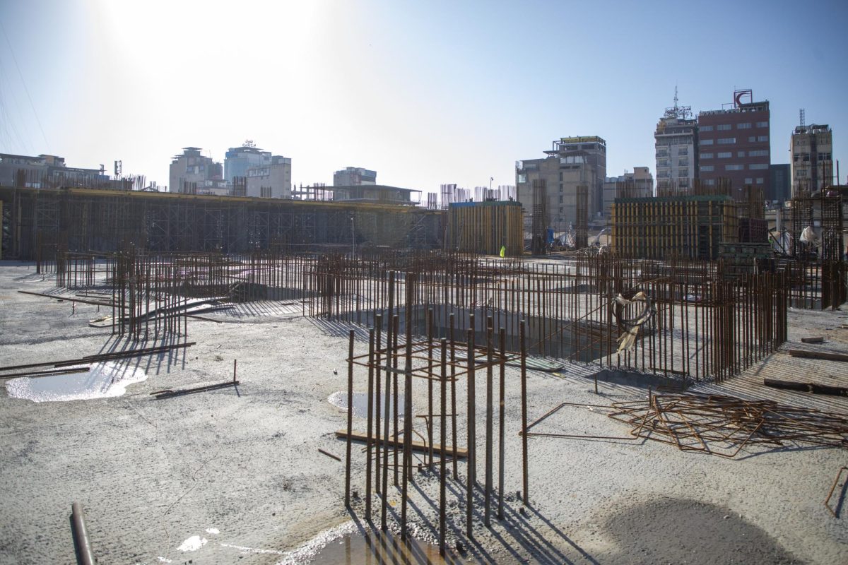 الكوادر الهندسية في العتبة العباسية تواصل اعمالها بمشروع بناية المتحف الجديد