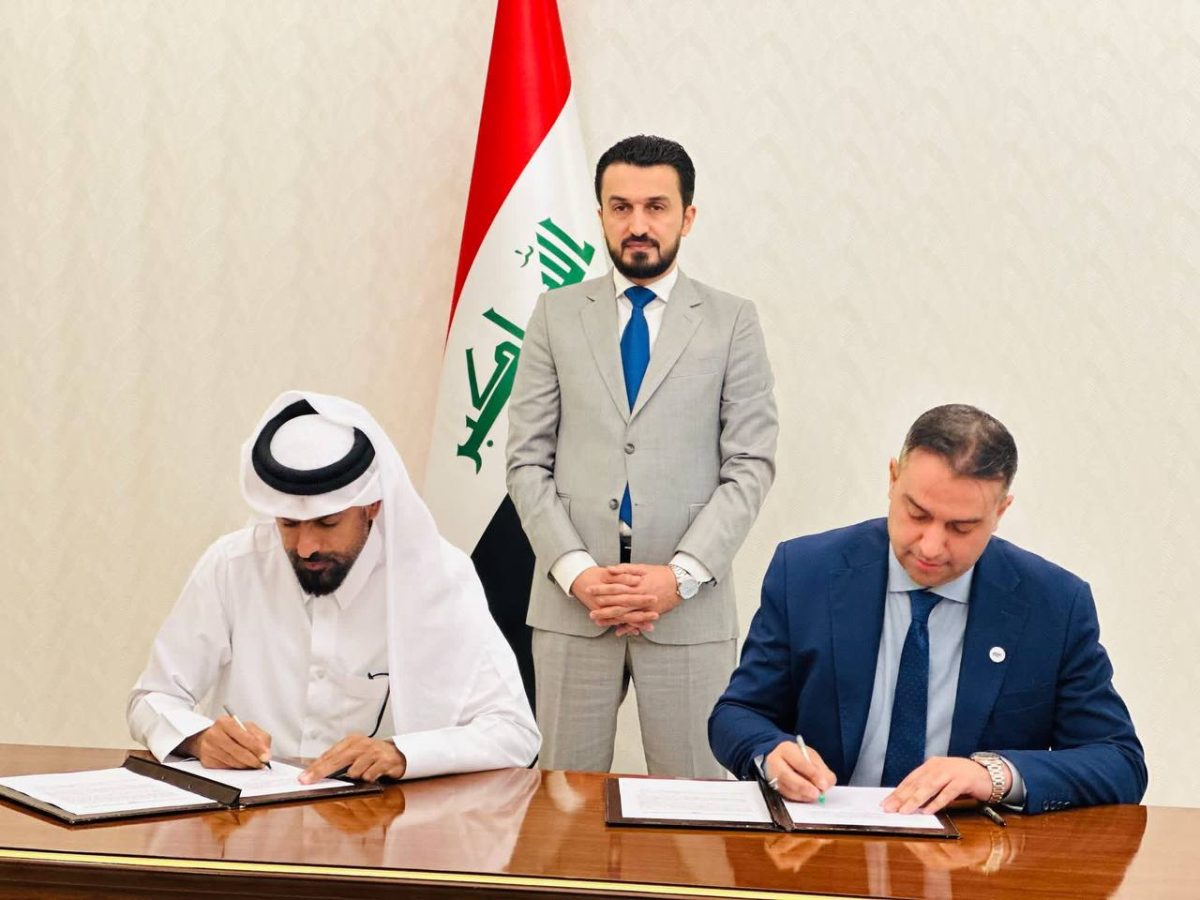 من مستهلك إلى ناقل للبيانات.. العراق يفتح طريق الإنترنت نحو أوروبا