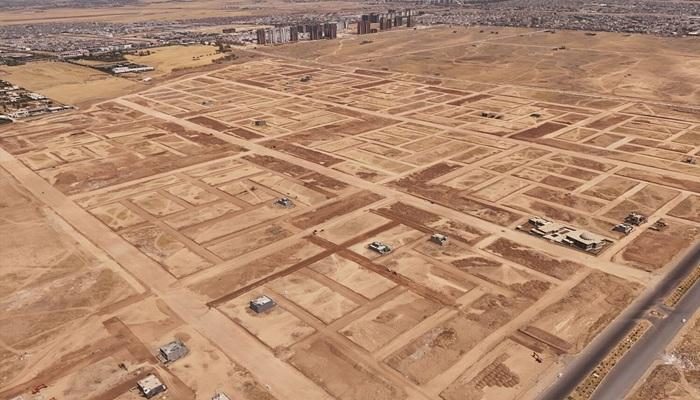 تمهيدا لإطلاق رابط التقديم.. 275 ألف قطعة أرض سكنية أصبحت جاهزة