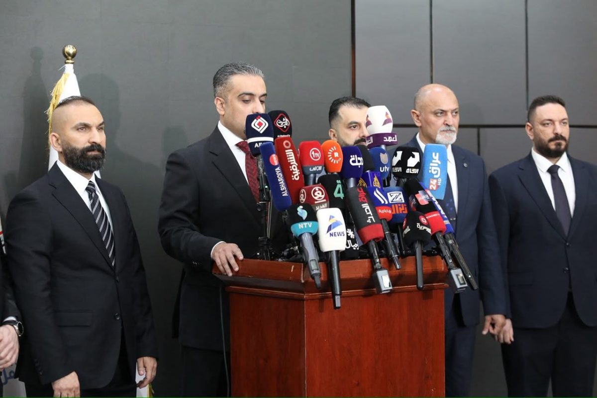 الشركة العامة لادارة المطارات والملاحة الجوية تعلن عن إنهاء ملف المناطق المحظورة في الاجواء العراقية