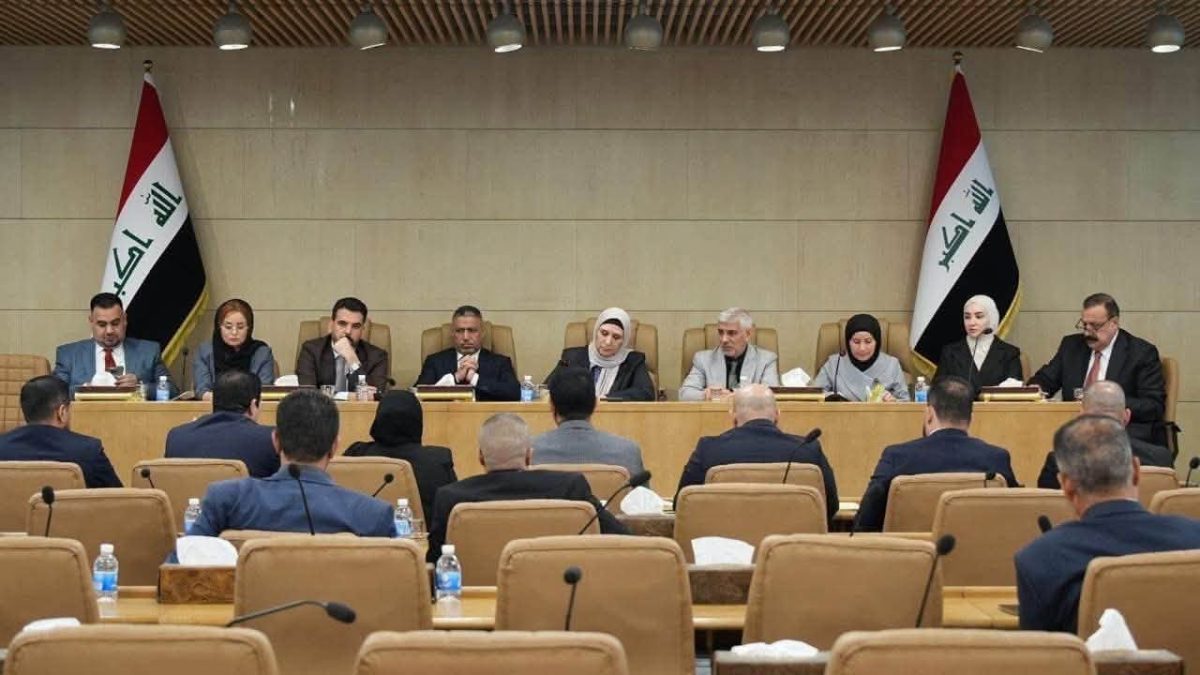 وزارة الزراعة تستعرض ملف التجاوزات على الاراضي الزراعية امام لجنة الاعمارالنيابية