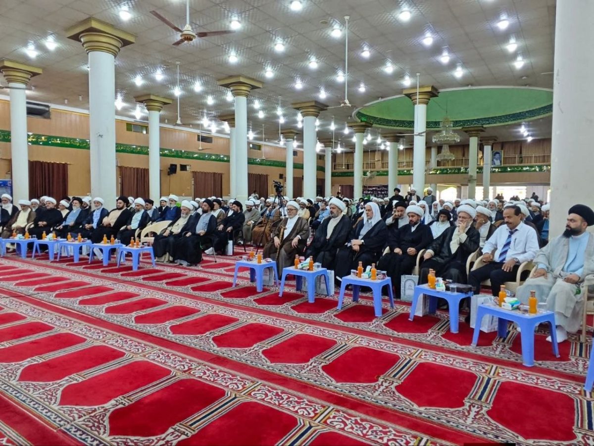 العتبة الحسينية تقيم برامج ثقافية وتبليغية متنوعة لعدد من شرائح المجتمع في محافظة البصرة