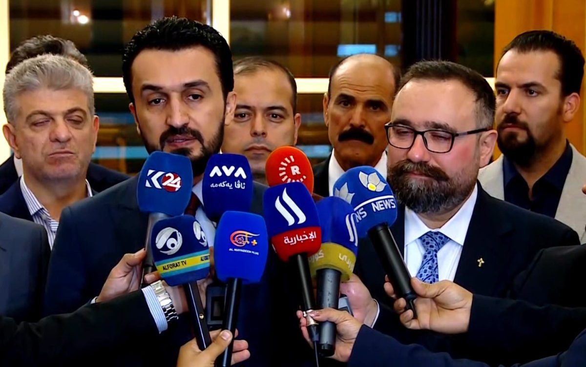 وزير الاتصالات: العراق يمر بمرحلة متقدمة من التقارب المؤسساتي بين الحكومة الاتحادية وإقليم كردستان
