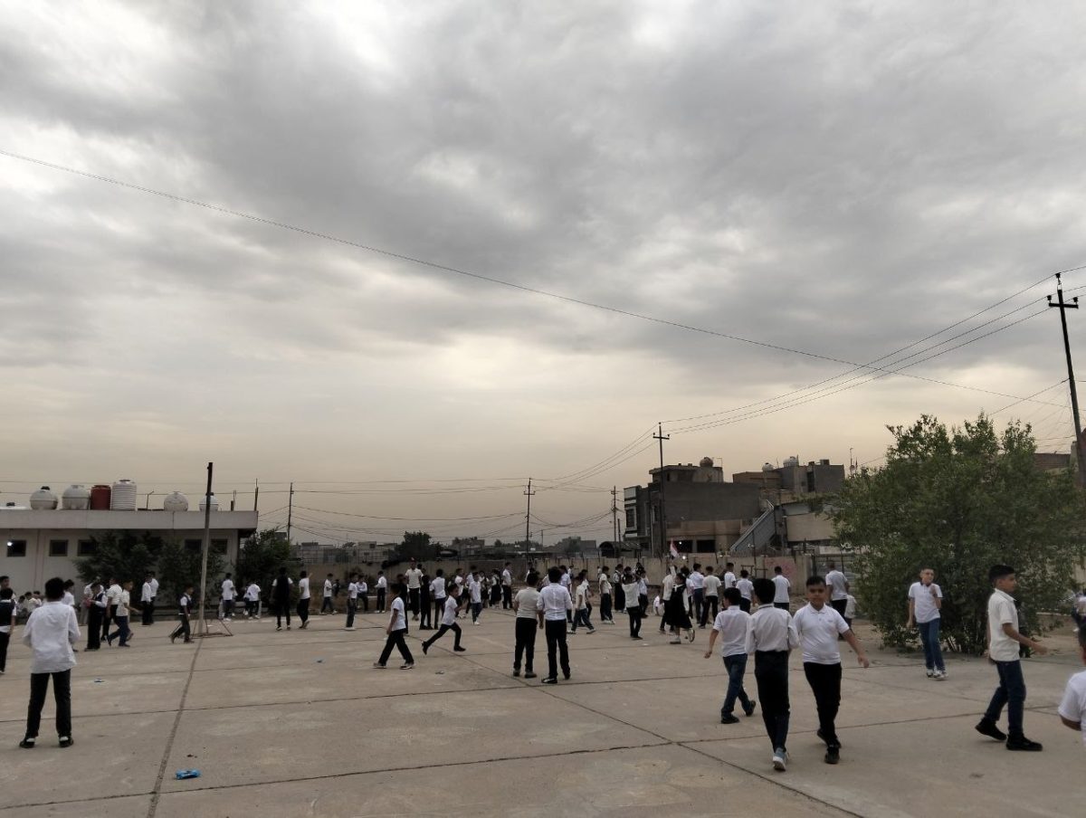 مركز الارشاد الاسري في بغداد يواصل تقديم برامج إرشادية وتفاعلية تستهدف الطفل والأسرة والبيئة التربوية