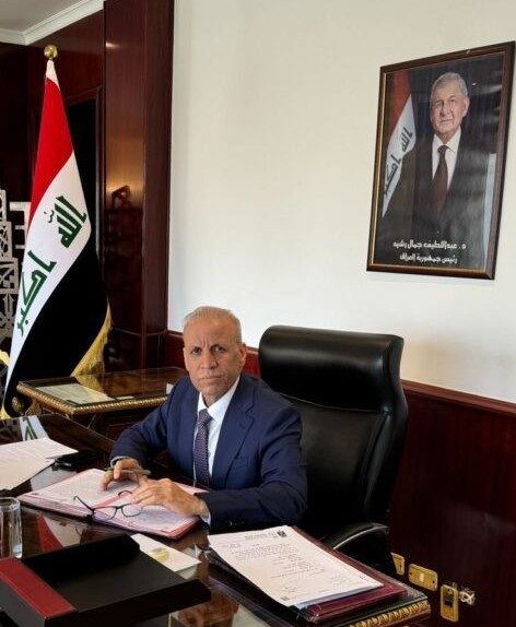 السفير العراقي لدى مصر يكشف عن أعداد العراقيين المقيمين والطلبة الدارسين في جامعات جمهورية مصر العربية