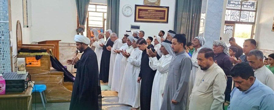 معهد وارث الأنبياء (عليه السلام) في العتبة الحسينية يقيم أنشطة قرآنية وتبليغية داخل العراق وخارجه