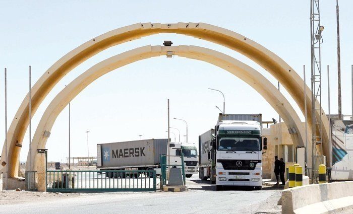 لتعزيز التجارة عبر الحدود .. العراق يشهد تسيير أكثر من 1120 رحلة نقل بري وفق نظام «التير»
