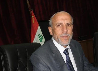 النائب عن التحالف الوطني حبيب الطرفي يدعو  الى تعديل و تفعيل الاتفاقية الامنية بين العراق والولايات المتحدة الامريكية