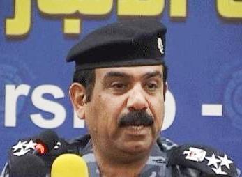 عمليات الانبار تؤكد اختراق القاعدة للتظاهرات وتعلن القبض على مايعرف بوالي جنوب بغداد (صوت)