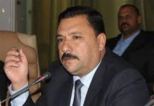 رئيس مجلس محافظة الأنبار يؤكد بانه ناقش مع حكومة كربلاء المحلية قضايا تخص امن المحافظتين وتنسيق الجهود للقضاء على التنظيمات الارهابية (صوت)