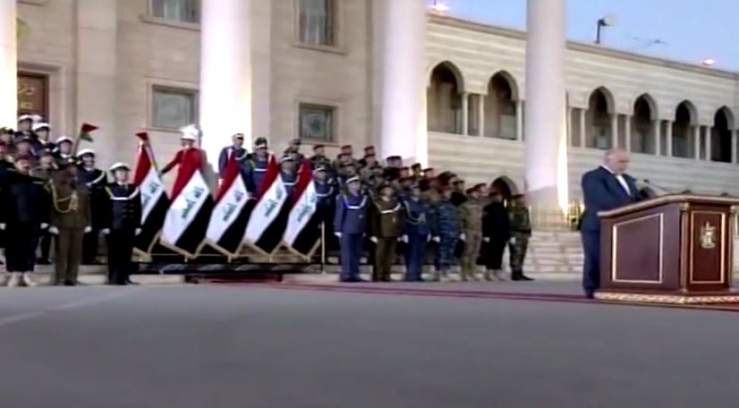 العبادي يعلن  عن تعطيل الدوام الرسمي ليوم غدٍ