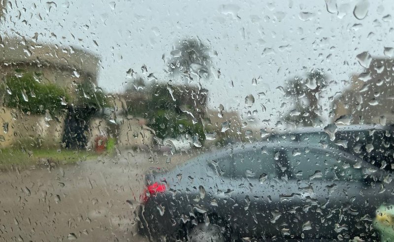 توقعات بهطول للأمطار وإنخفاض في درجات الحرارة خلال الشهر المقبل