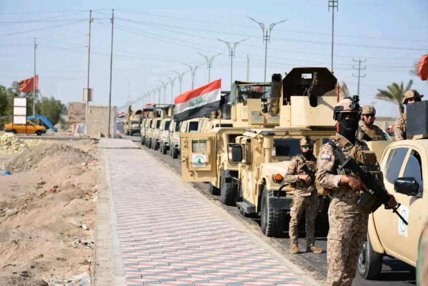 مجلس محافظة ميسان يناقش مع القيادات الأمنية تفاصيل خطة فرض القانون