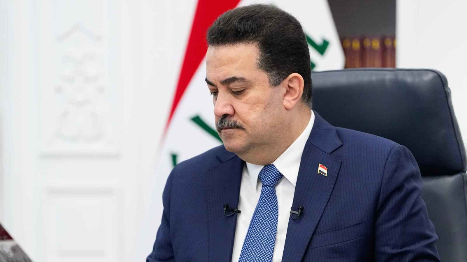 رئيسُ مجلسِ الوزراءِ يبحثُ مع وفدِ شركةِ شيفرونَ الأميركيَّةِ مجالاتِ الاستثمارِ في حقليِ الناصريَّةِ والقرنةِ 2