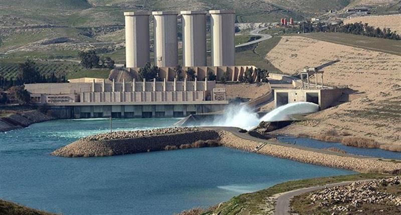 الأمطار الغزيرة ترفع مناسيب دجلة والفرات وتعزز الخزين المائي في السدود