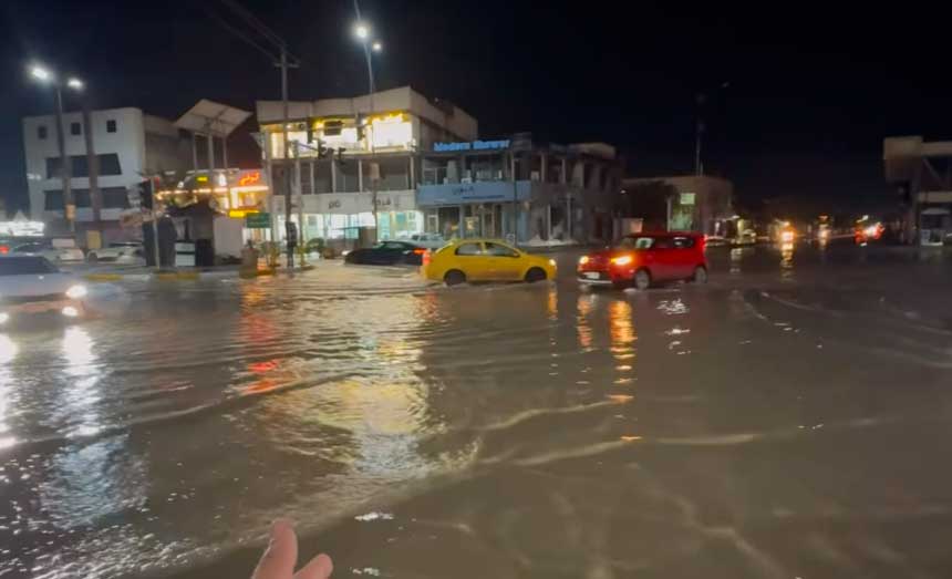 الديوانية تعلن تعطيل الدوام الرسمي غدًا الخميس بسبب الأمطار