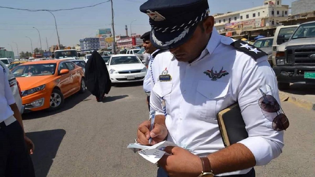 مديرية المرور العامة تعلن عزمها إعتماد آلية إحتساب نقاط على السائقين الذين يرتكبون المخالفات