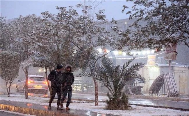 توقعات بتأثر البلاد بحالة جوية شتوية تبدأ اليوم الخميس وتنتهي إلى الأحد