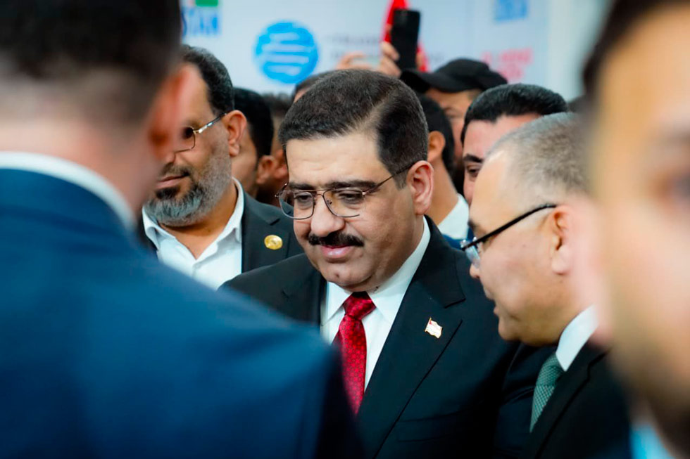 وزير التجارة : العراق اصبح بيئة جاذبة للإستثمارات