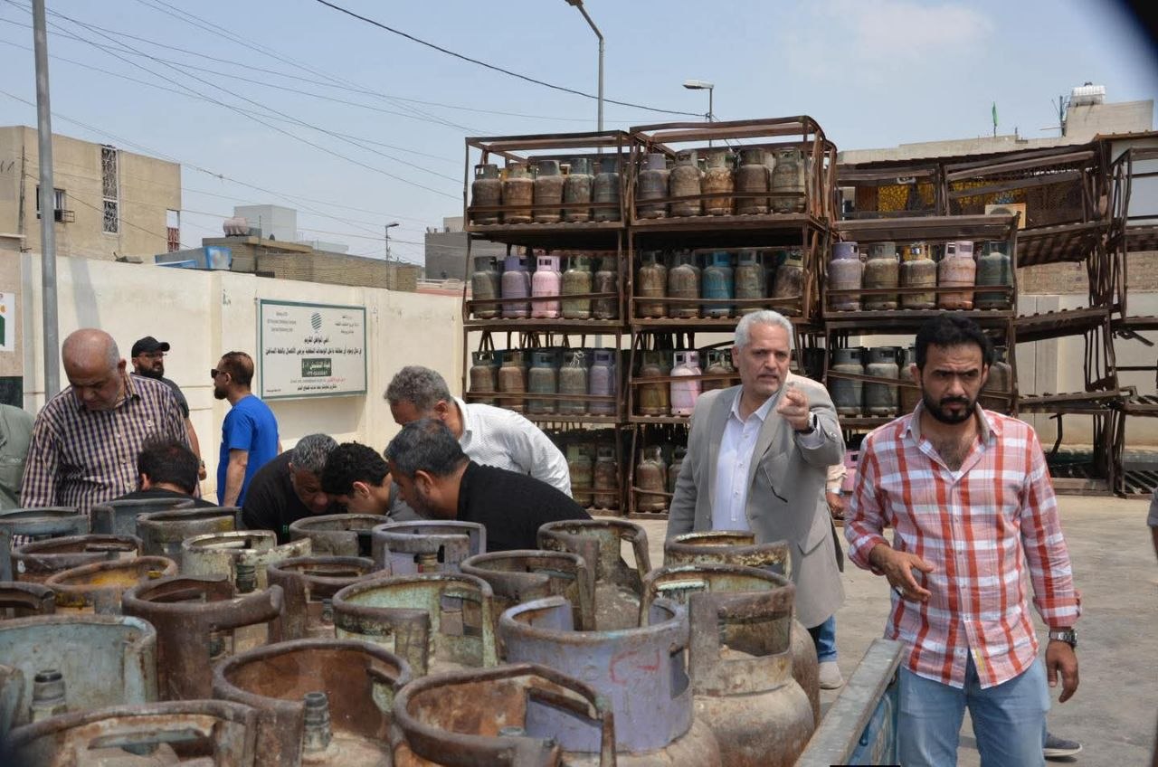 في ظل أزمة غاز الطهي .. إجراءات جديدة تعلنها شركة توزيع المنتجات النفطية لتوزيع الغاز على المواطنين