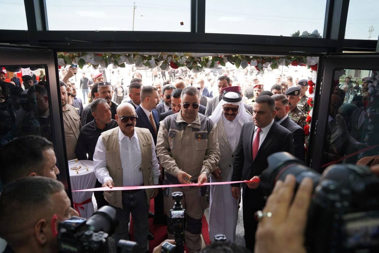 وزارة الصحة تفتتح في صلاح الدين مركز مختص لعلاج أمراض الدم يعد الاول من نوعه بالمحافظة