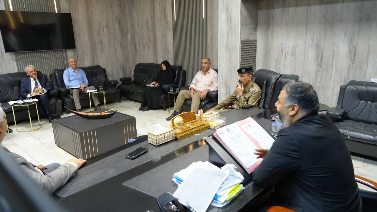 زراعة بابل تتخذ الاجراءات الوقائية لمواجهة أي طارئ يخص ملف نفوق الأسماك