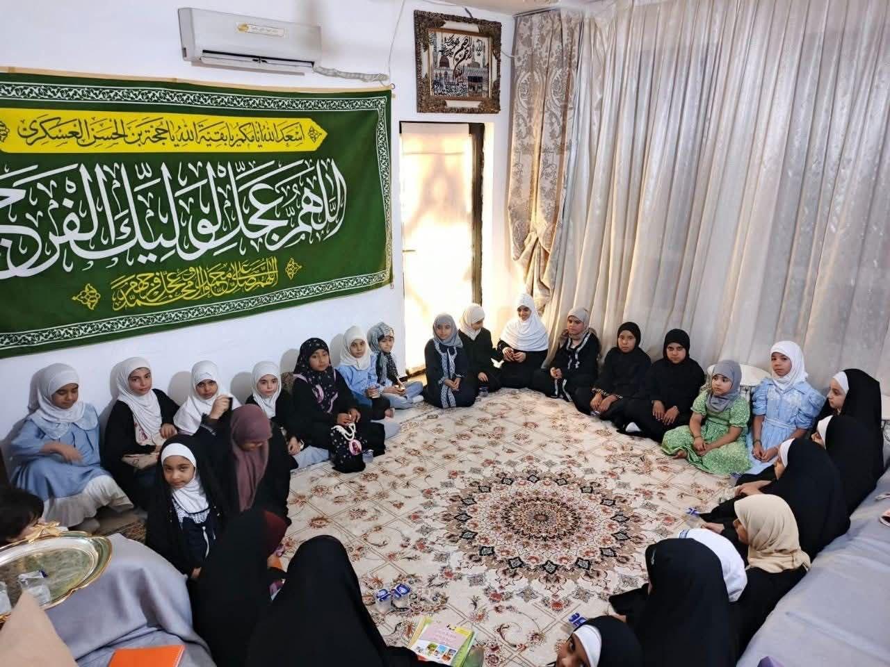 شعبة التبليغ الديني النسوي في العتبة الحسينية تعلن عن إطلاق الدورات الصيفية في عدد من محافظات البلاد