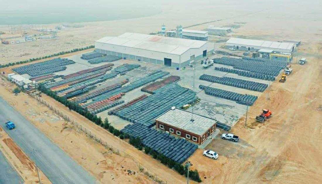 وزارة الصناعة والمعادن تكشف عن تحقيق نسب إنجاز متقدمة بمشروع المدينة الصناعية في محافظة كربلاء