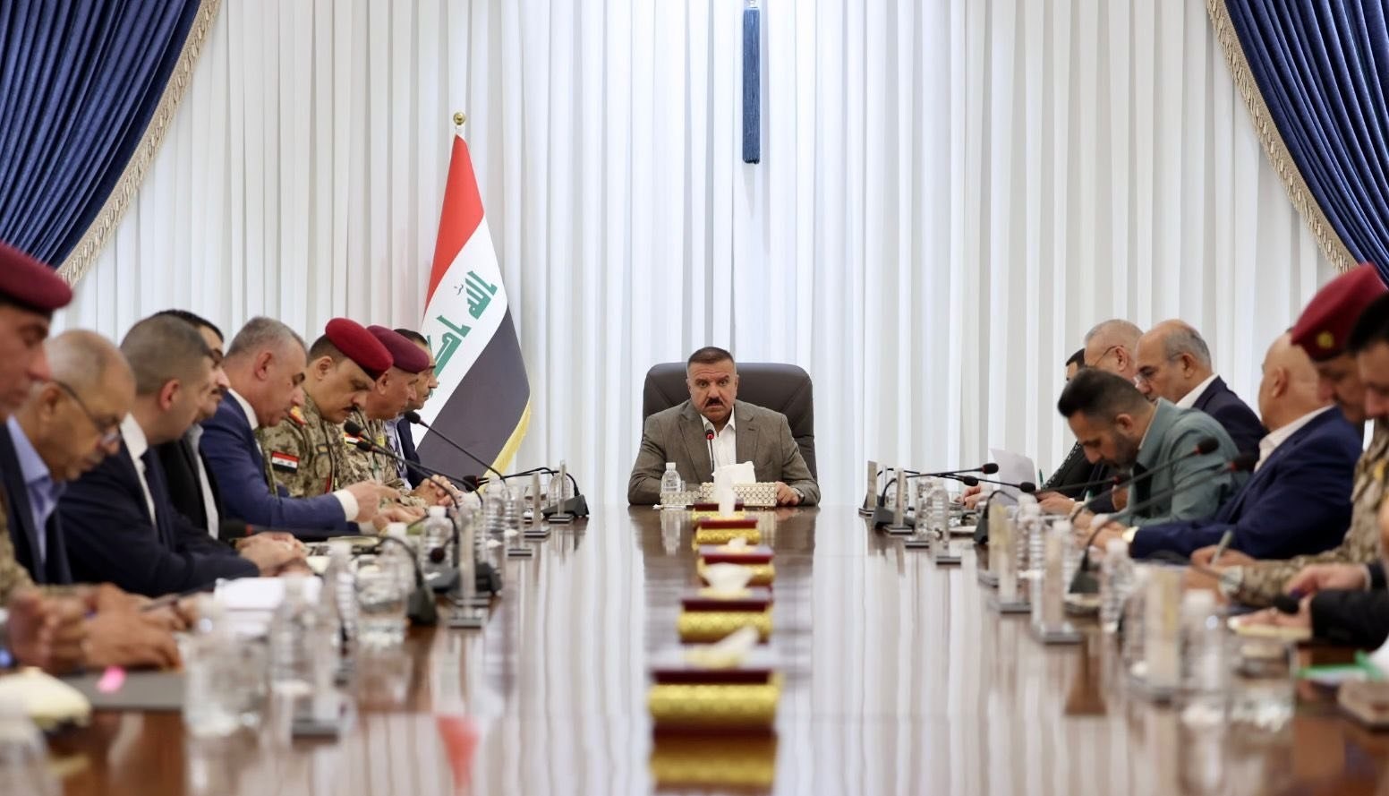 الداخلية تصدر توجيهات تتعلق بالخطة الخاصة بتأمين زيارة ذكرى شهادة الإمام محمد الجواد (عليه السلام)
