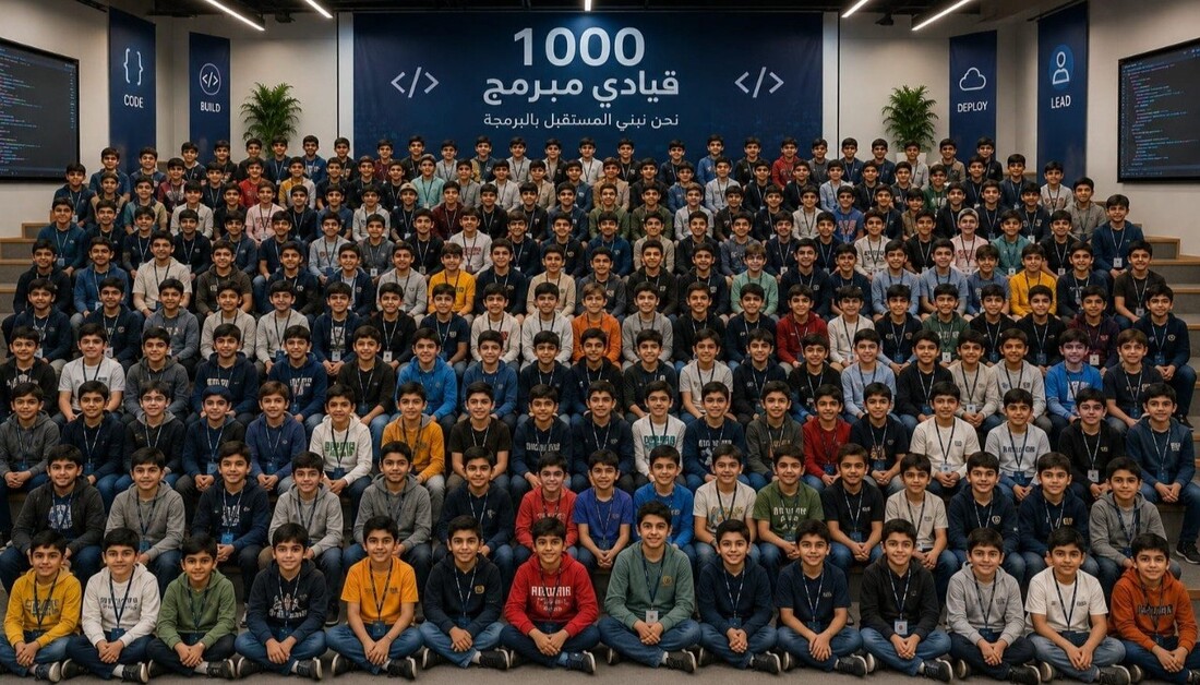 هيئة التعليم التقني في العتبة الحسينية المقدسة تطلق استمارة التطوع لمبادرة 1000 قيادي مبرمج