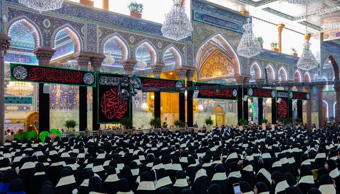 برعاية العتبة الحسينية المقدسة.. مؤسسة البقيع للإرشاد والتعليم تختتم فعاليات برنامج فقه المرأة المسلمة