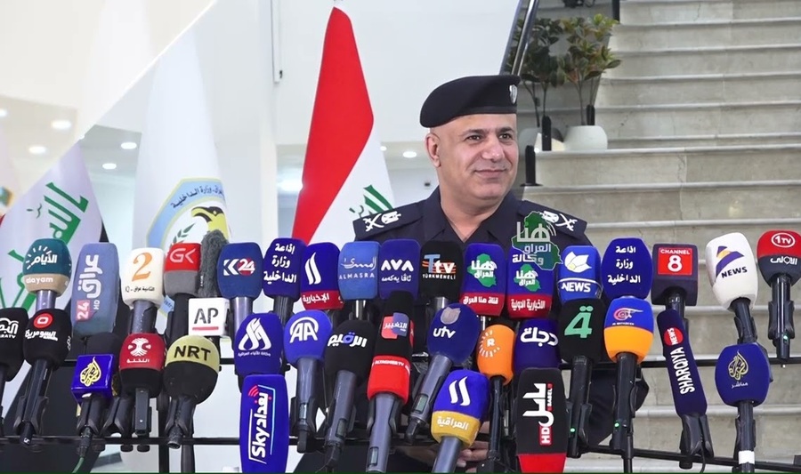 وزارة الداخلية تعلن عن إجراءات أمنية خاصة لتامين موسم حصاد الحنطة