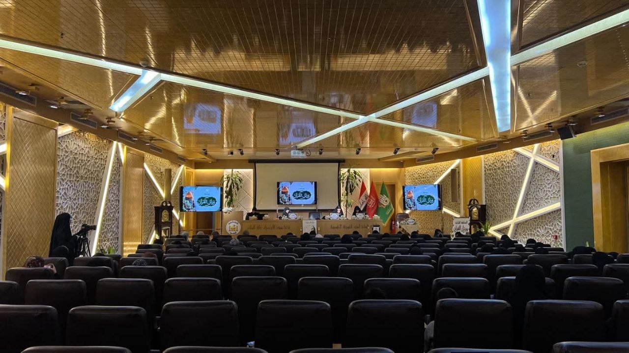 وحدة التعليم القرآني التابعة إلى قسم الشؤون الدينية في العتبة الحسينية تطلق النسخة الثالثة عشرة من مسابقة «ورتّل القرآن ترتيلاً»