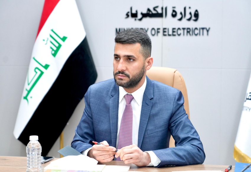 وزير الكهرباء يؤكد إعتماد عدة حلول لتخفيف أزمة الطاقة الكهربائية خلال الصيف الحالي