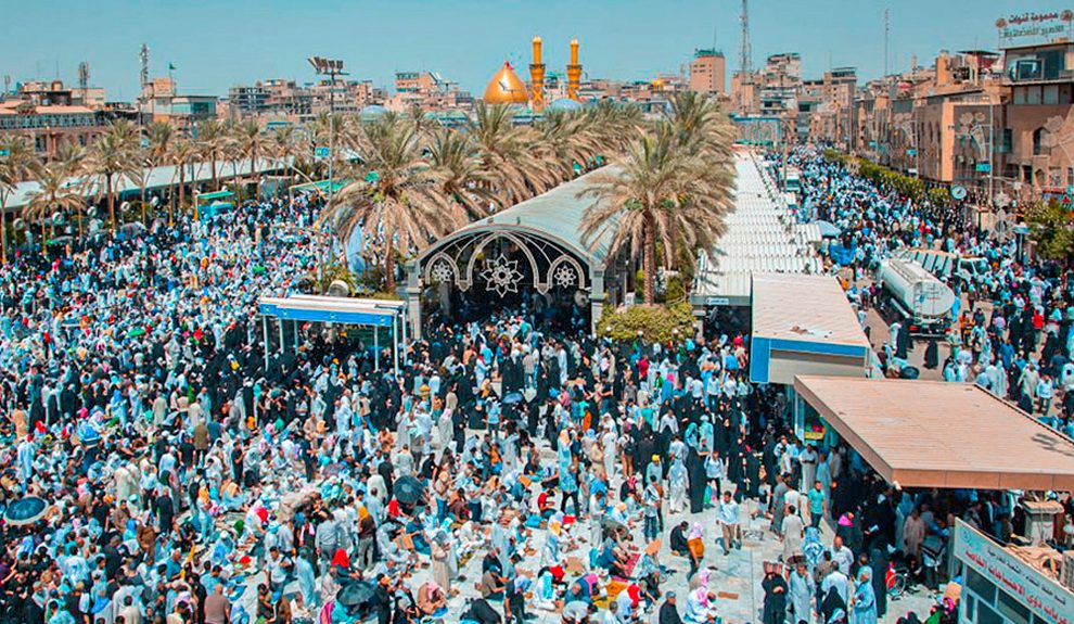 العتبة الحسينية تعلن عن إكمال إستعداداتها لخدمة الحشود المليونية المتوافدة لإحياء زيارة يوم عرفة وصلاة عيد الأضحى