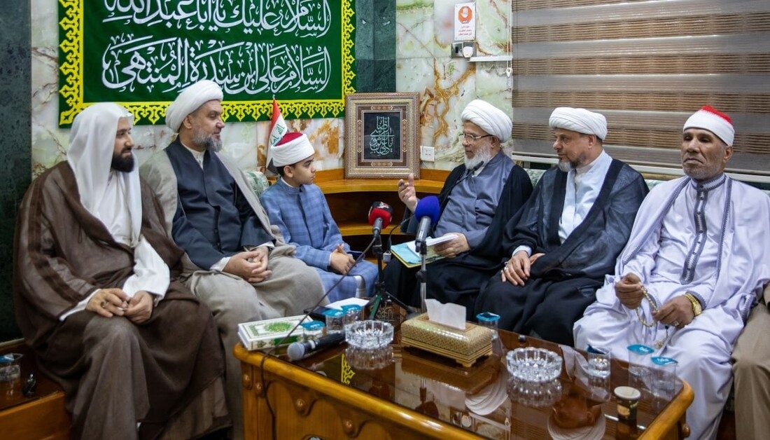 ممثل المرجعية الدينية العليا: المسابقات القرآنية تمثل محطة مهمة لتعزيز الارتباط بكتاب الله تعالى